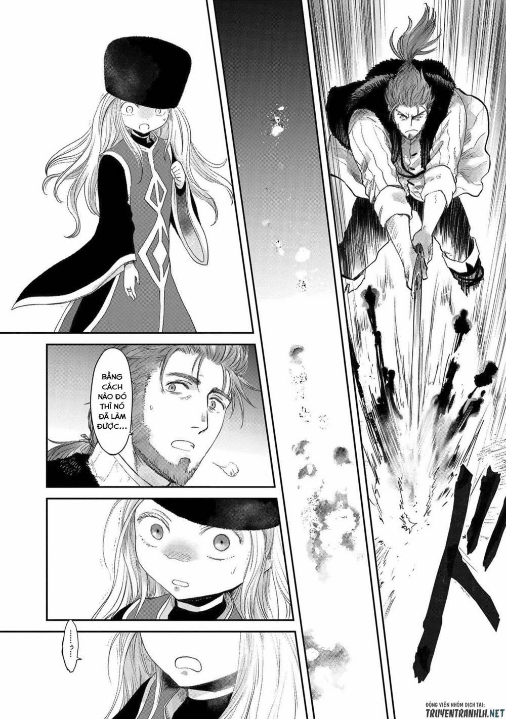 Boukensha Ni Naritai To Miyako Ni Deteitta Musume Ga S Rank Ni Nattet 22 trang 11