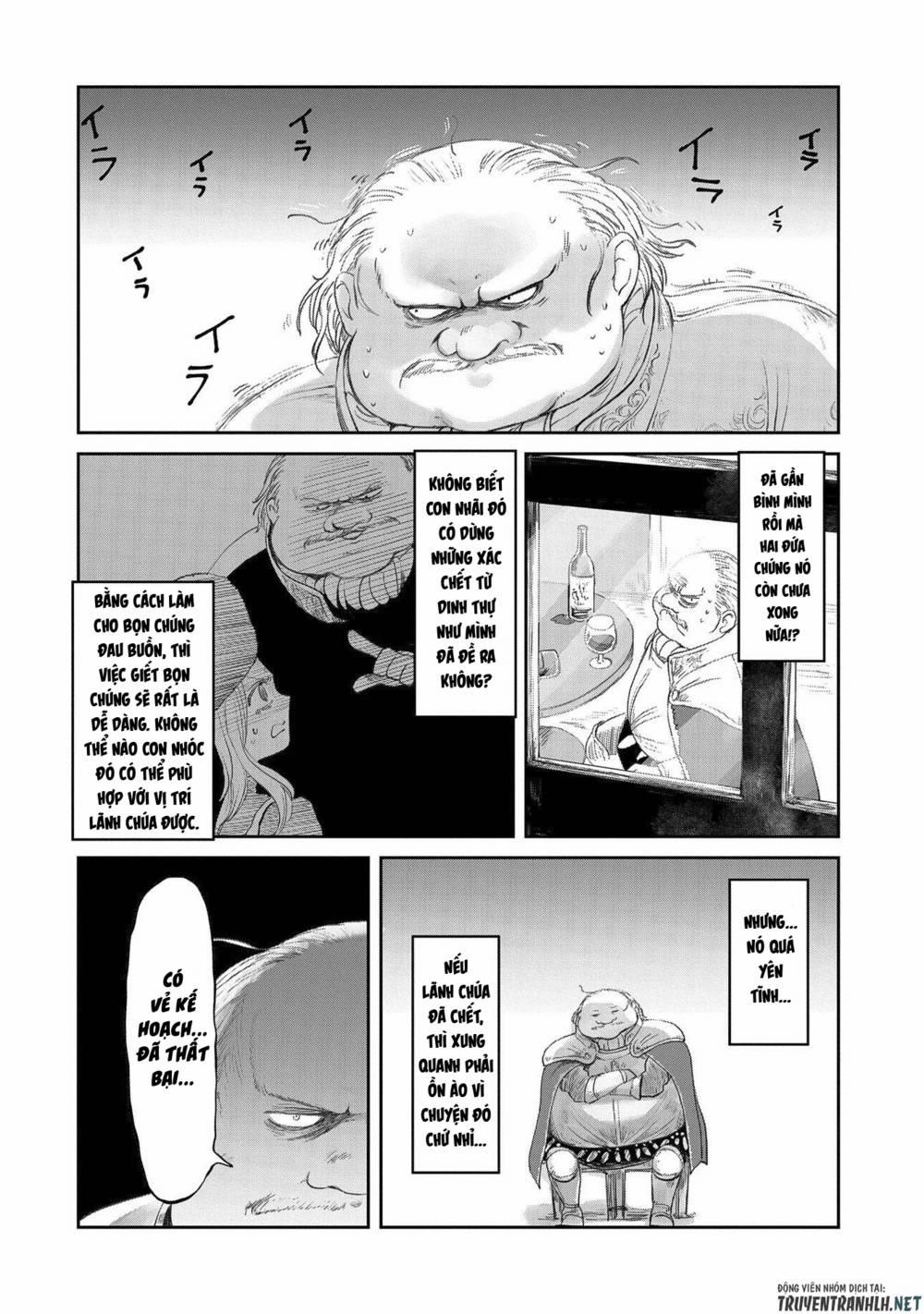 Boukensha Ni Naritai To Miyako Ni Deteitta Musume Ga S Rank Ni Nattet 22 trang 18