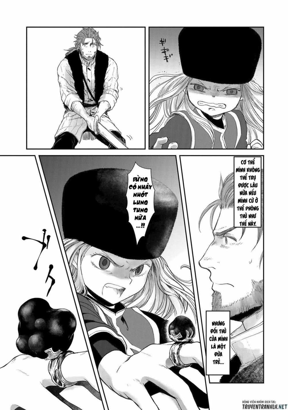 Boukensha Ni Naritai To Miyako Ni Deteitta Musume Ga S Rank Ni Nattet 22 trang 5