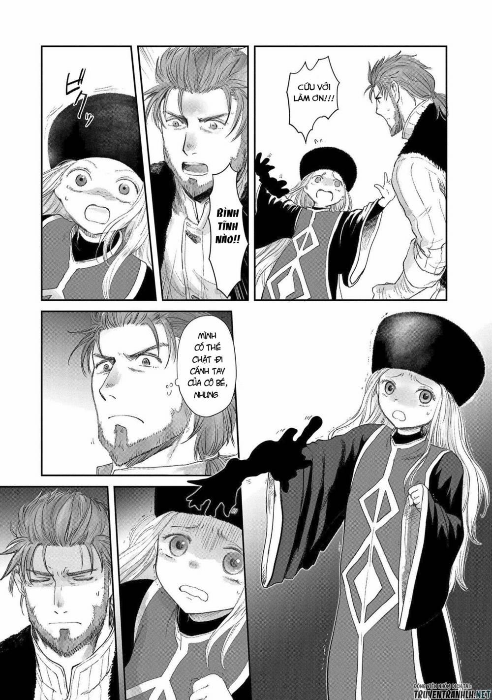 Boukensha Ni Naritai To Miyako Ni Deteitta Musume Ga S Rank Ni Nattet 22 trang 8