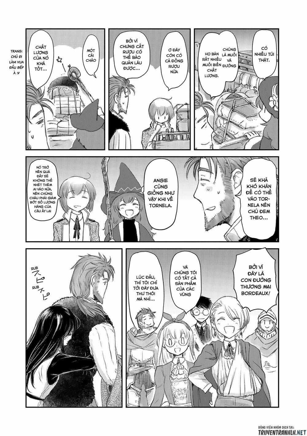 Boukensha Ni Naritai To Miyako Ni Deteitta Musume Ga S Rank Ni Nattet 23 trang 20