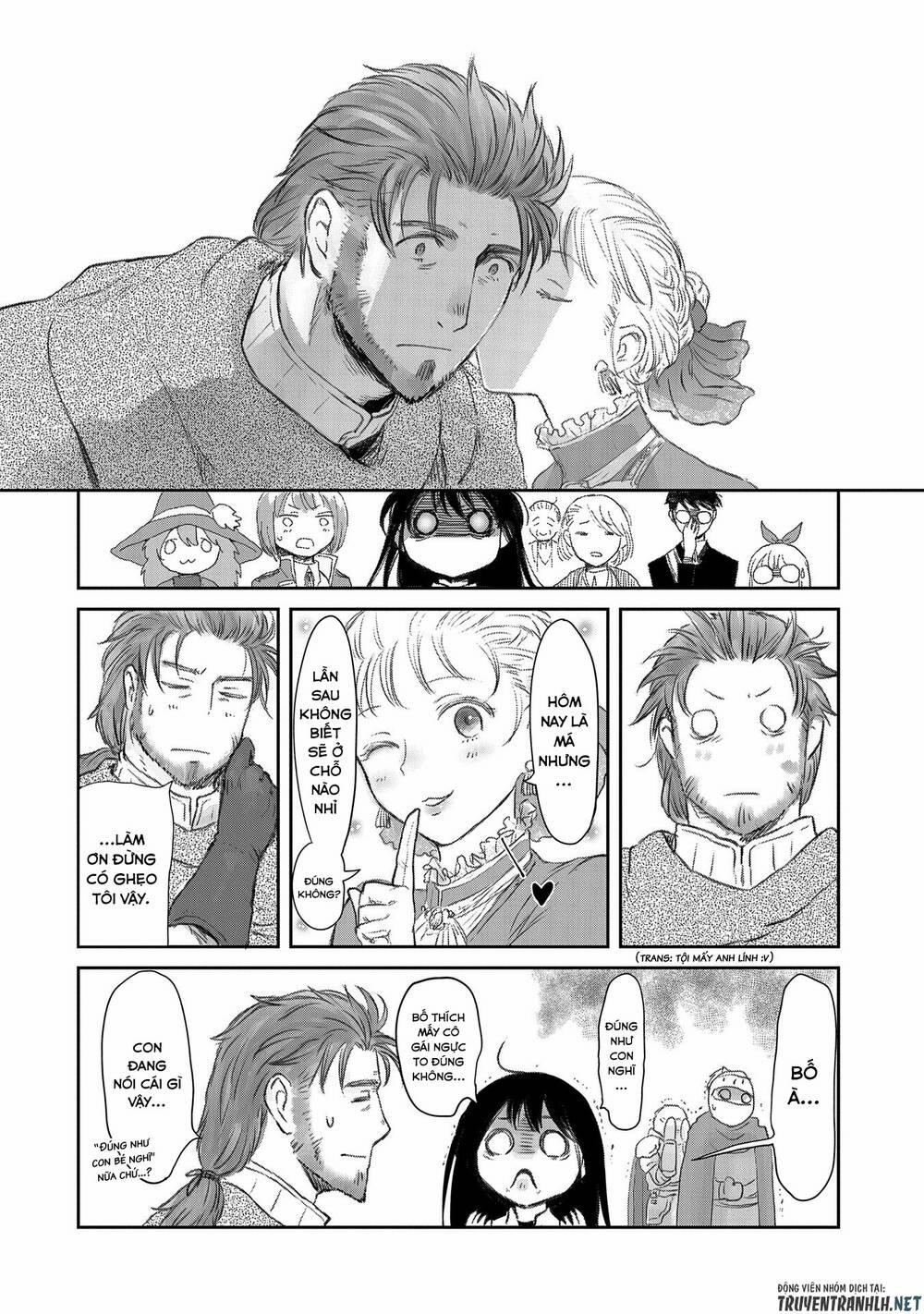 Boukensha Ni Naritai To Miyako Ni Deteitta Musume Ga S Rank Ni Nattet 23 trang 30