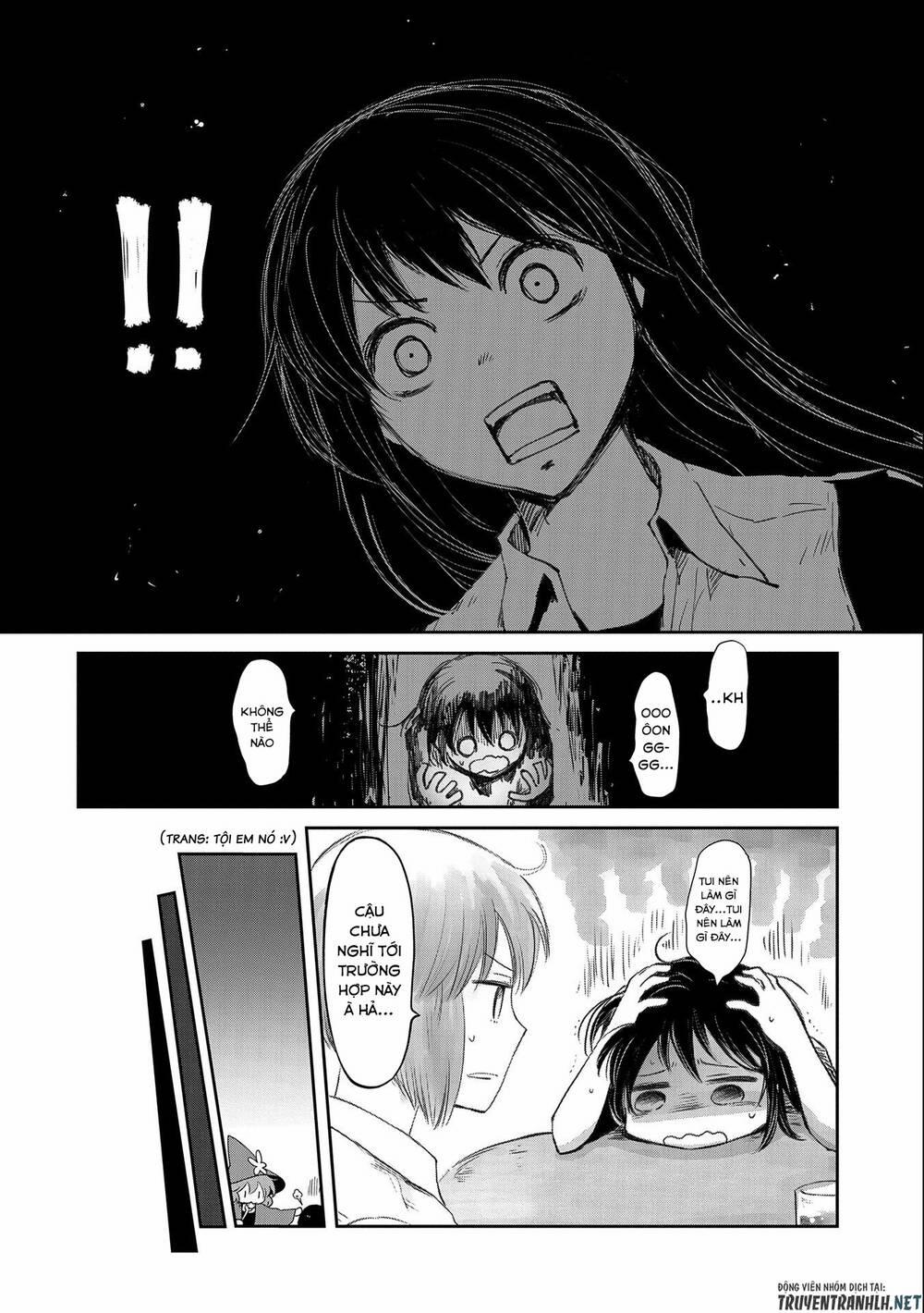 Boukensha Ni Naritai To Miyako Ni Deteitta Musume Ga S Rank Ni Nattet 24 trang 20