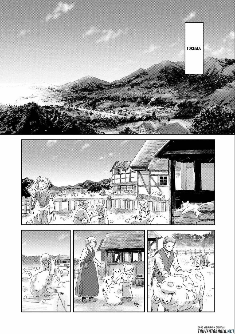 Boukensha Ni Naritai To Miyako Ni Deteitta Musume Ga S Rank Ni Nattet 24 trang 21