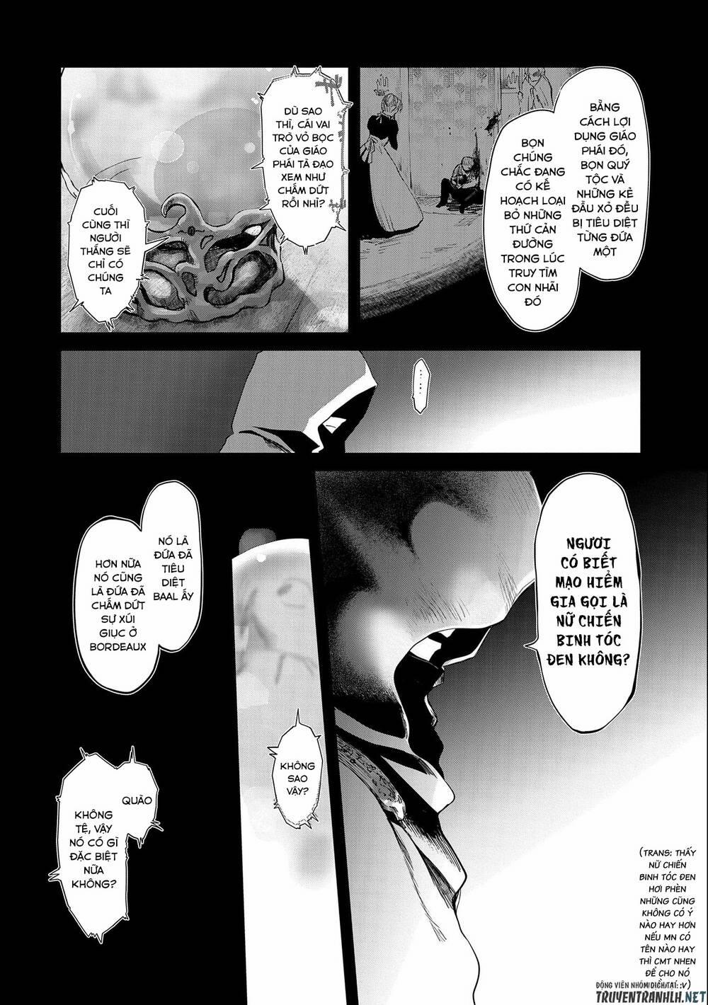 Boukensha Ni Naritai To Miyako Ni Deteitta Musume Ga S Rank Ni Nattet 24 trang 4