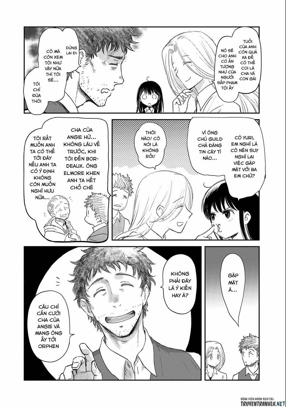 Boukensha Ni Naritai To Miyako Ni Deteitta Musume Ga S Rank Ni Nattet 25 trang 14