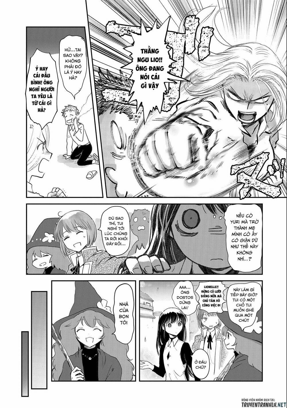 Boukensha Ni Naritai To Miyako Ni Deteitta Musume Ga S Rank Ni Nattet 25 trang 15