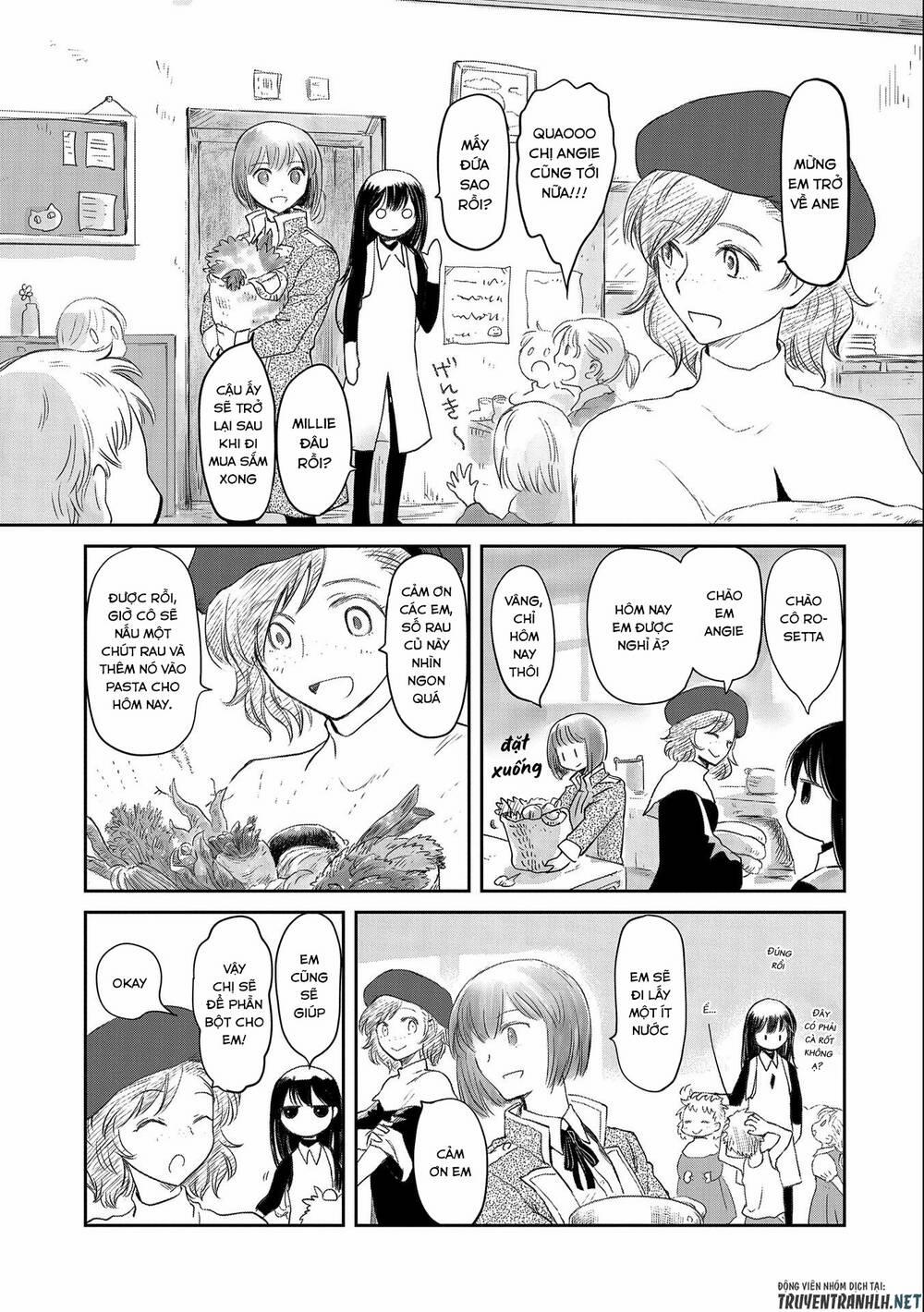 Boukensha Ni Naritai To Miyako Ni Deteitta Musume Ga S Rank Ni Nattet 25 trang 17