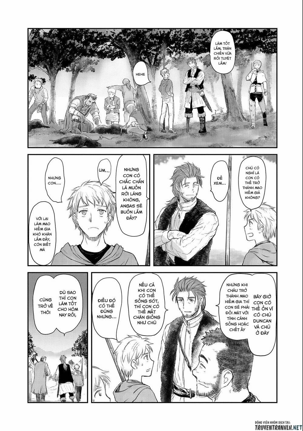 Boukensha Ni Naritai To Miyako Ni Deteitta Musume Ga S Rank Ni Nattet 25 trang 25