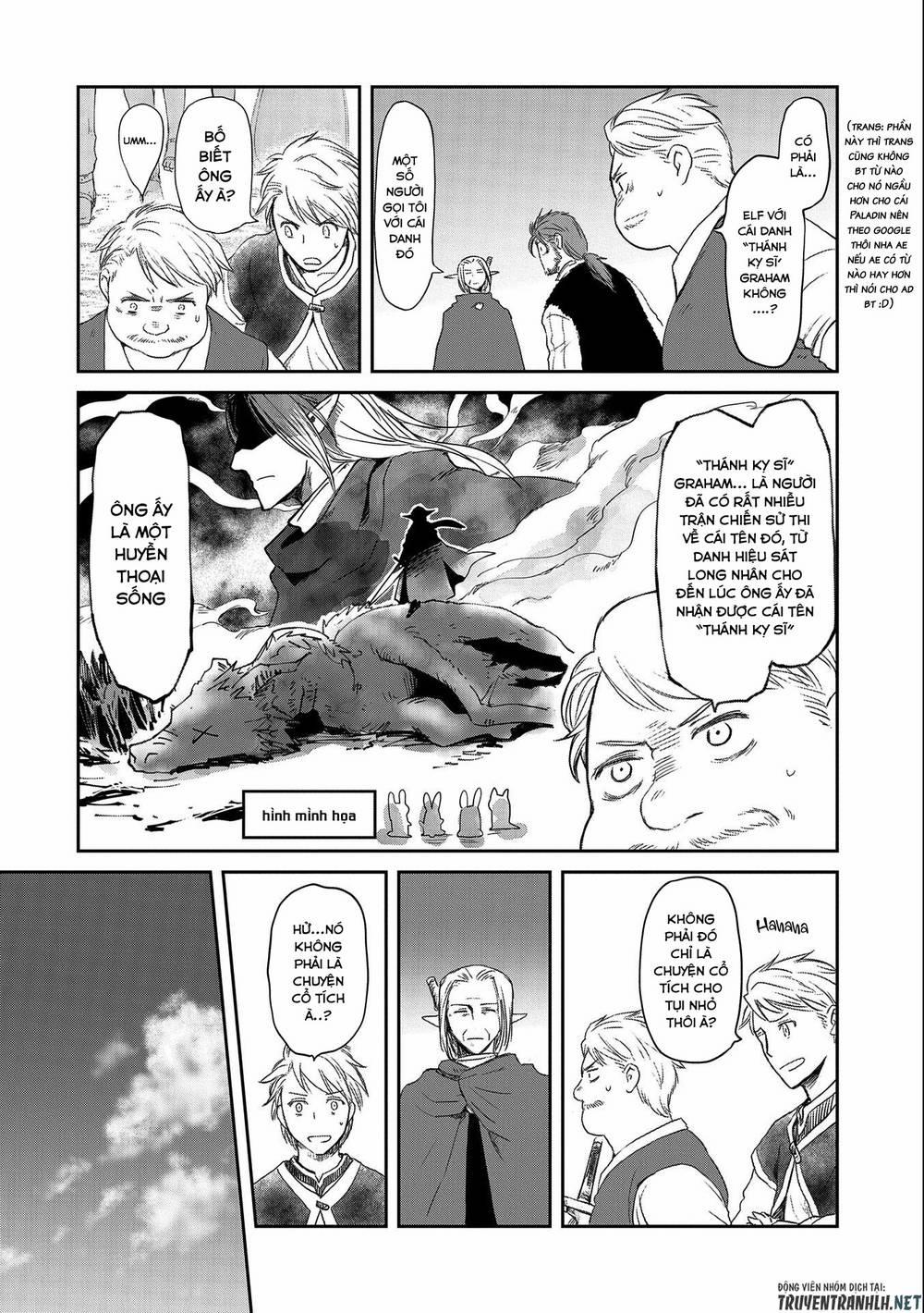 Boukensha Ni Naritai To Miyako Ni Deteitta Musume Ga S Rank Ni Nattet 26 trang 10