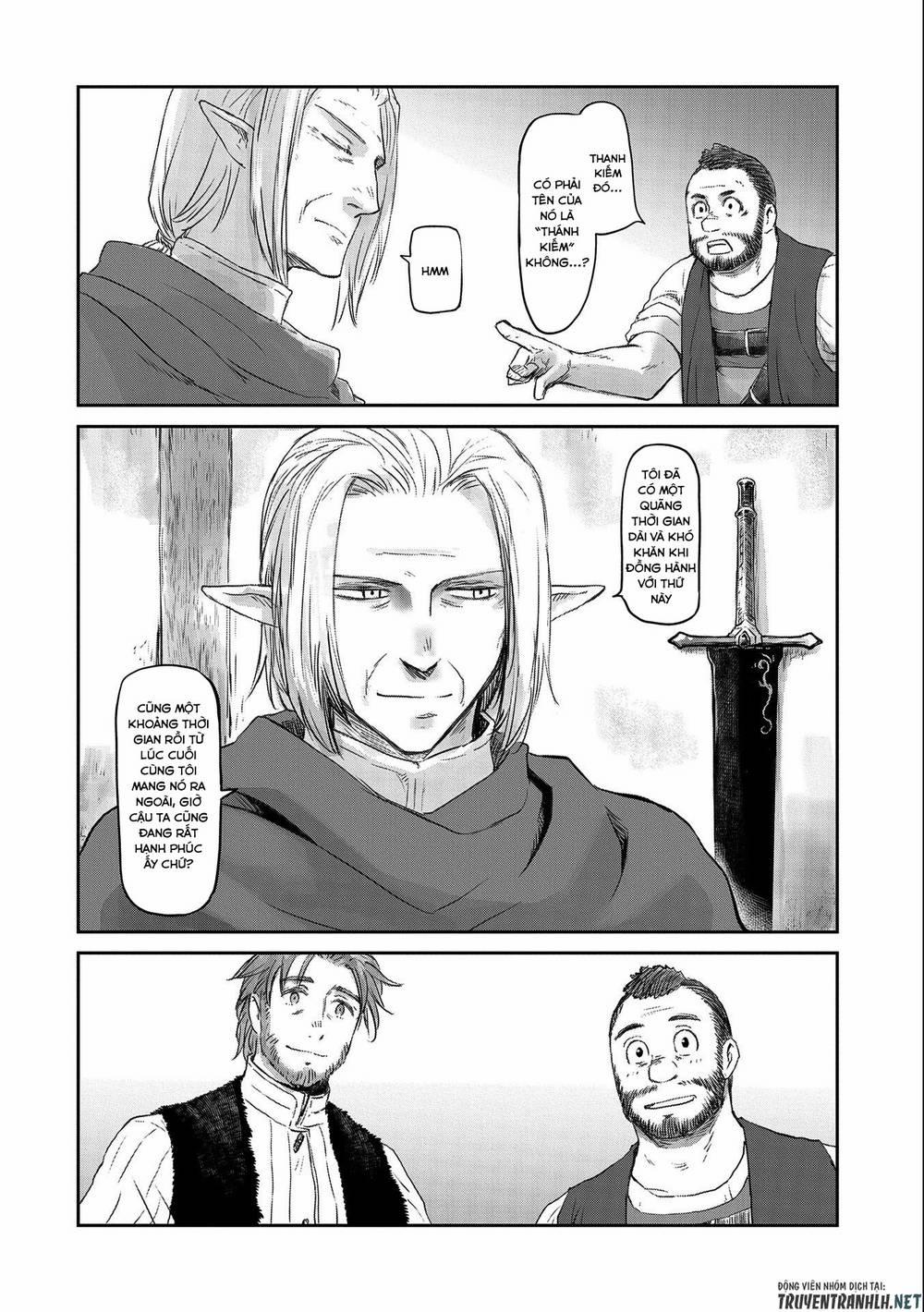 Boukensha Ni Naritai To Miyako Ni Deteitta Musume Ga S Rank Ni Nattet 26 trang 12