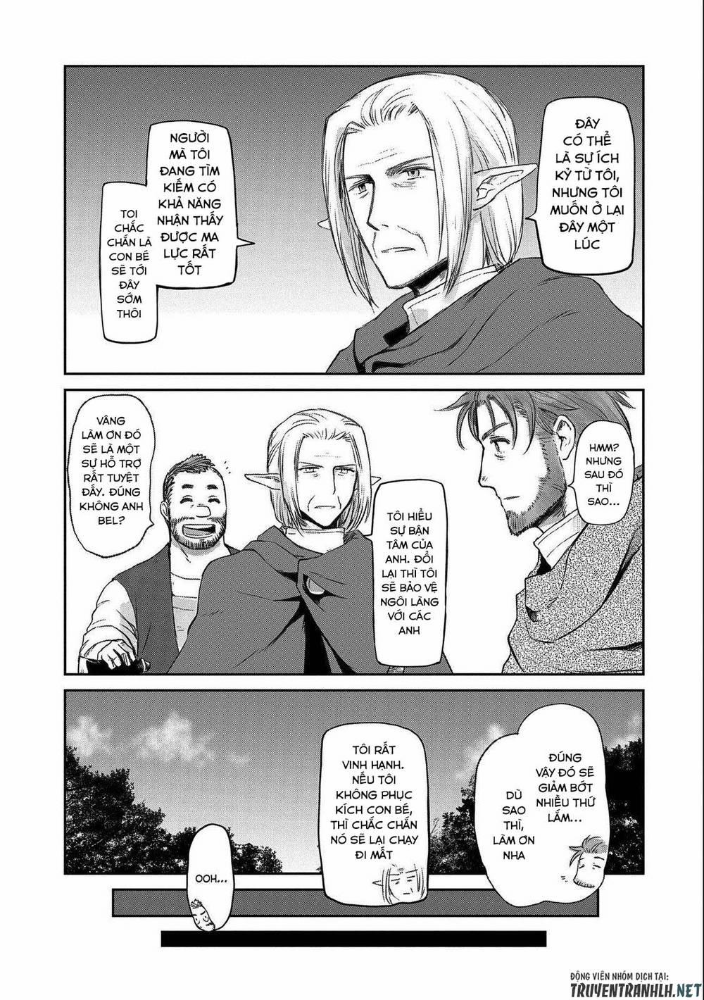 Boukensha Ni Naritai To Miyako Ni Deteitta Musume Ga S Rank Ni Nattet 27 trang 13