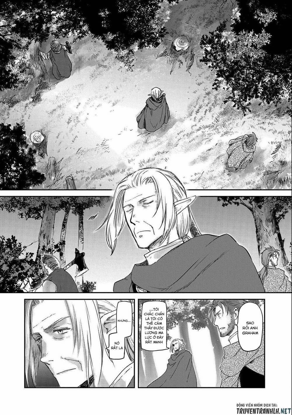 Boukensha Ni Naritai To Miyako Ni Deteitta Musume Ga S Rank Ni Nattet 27 trang 6