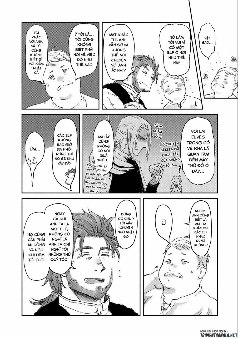 Boukensha Ni Naritai To Miyako Ni Deteitta Musume Ga S Rank Ni Nattet 28 trang 17