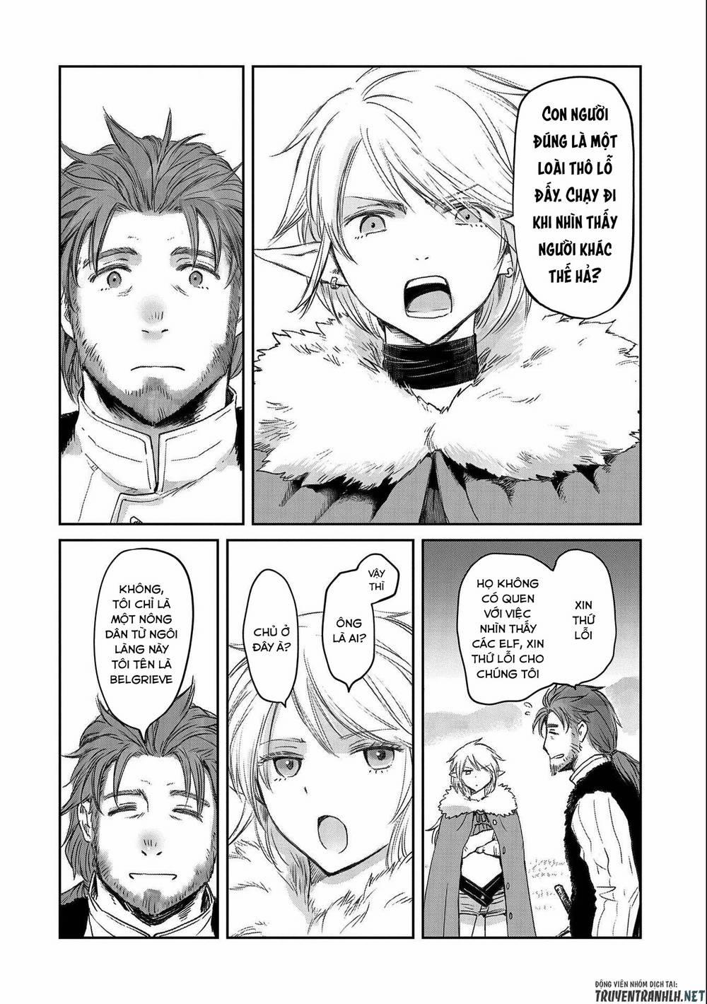 Boukensha Ni Naritai To Miyako Ni Deteitta Musume Ga S Rank Ni Nattet 28 trang 19