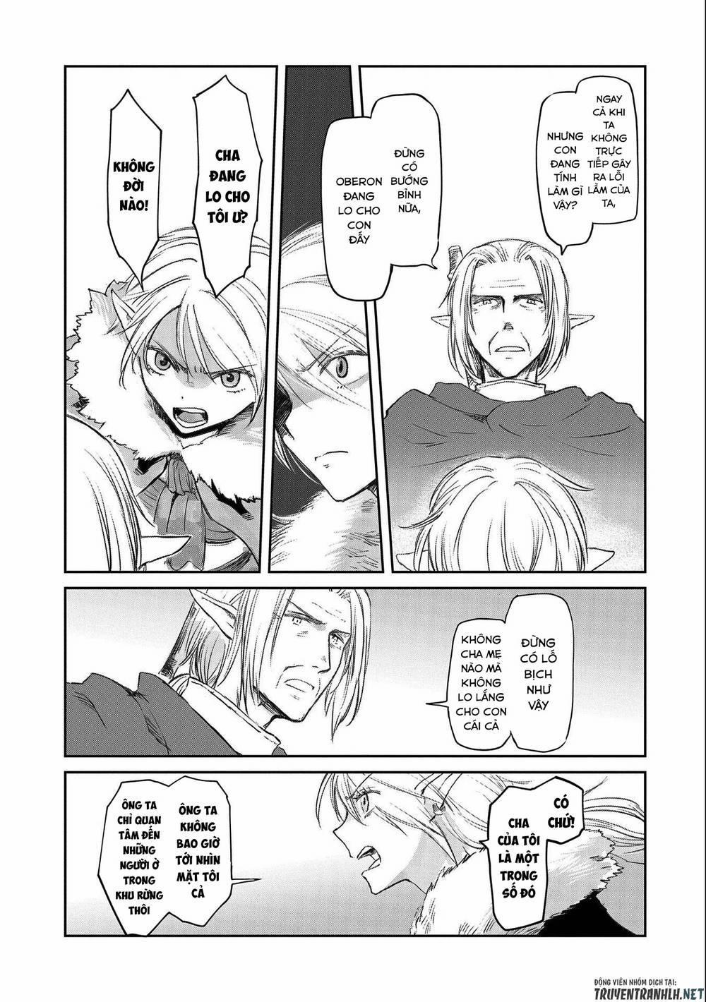 Boukensha Ni Naritai To Miyako Ni Deteitta Musume Ga S Rank Ni Nattet 28 trang 26