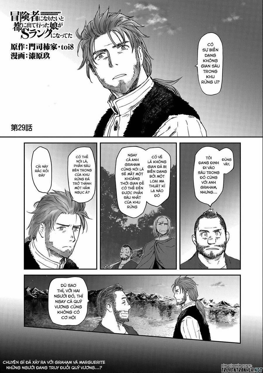 Boukensha Ni Naritai To Miyako Ni Deteitta Musume Ga S Rank Ni Nattet 29 trang 1