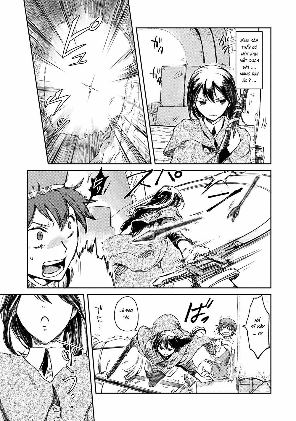 Boukensha Ni Naritai To Miyako Ni Deteitta Musume Ga S Rank Ni Nattet 3 trang 17