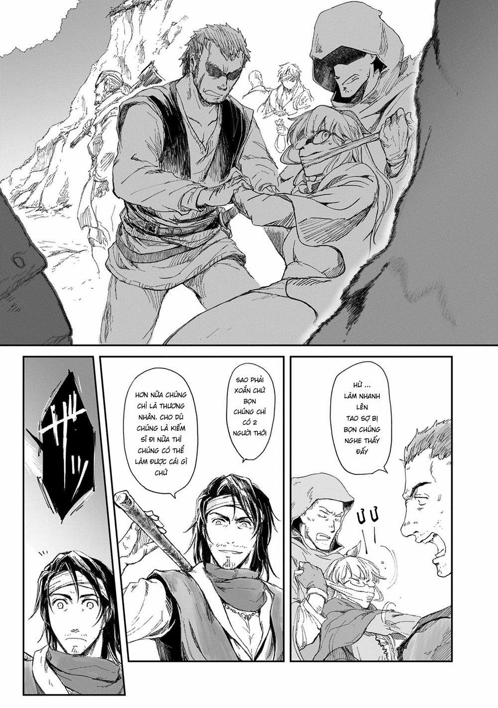 Boukensha Ni Naritai To Miyako Ni Deteitta Musume Ga S Rank Ni Nattet 3 trang 20