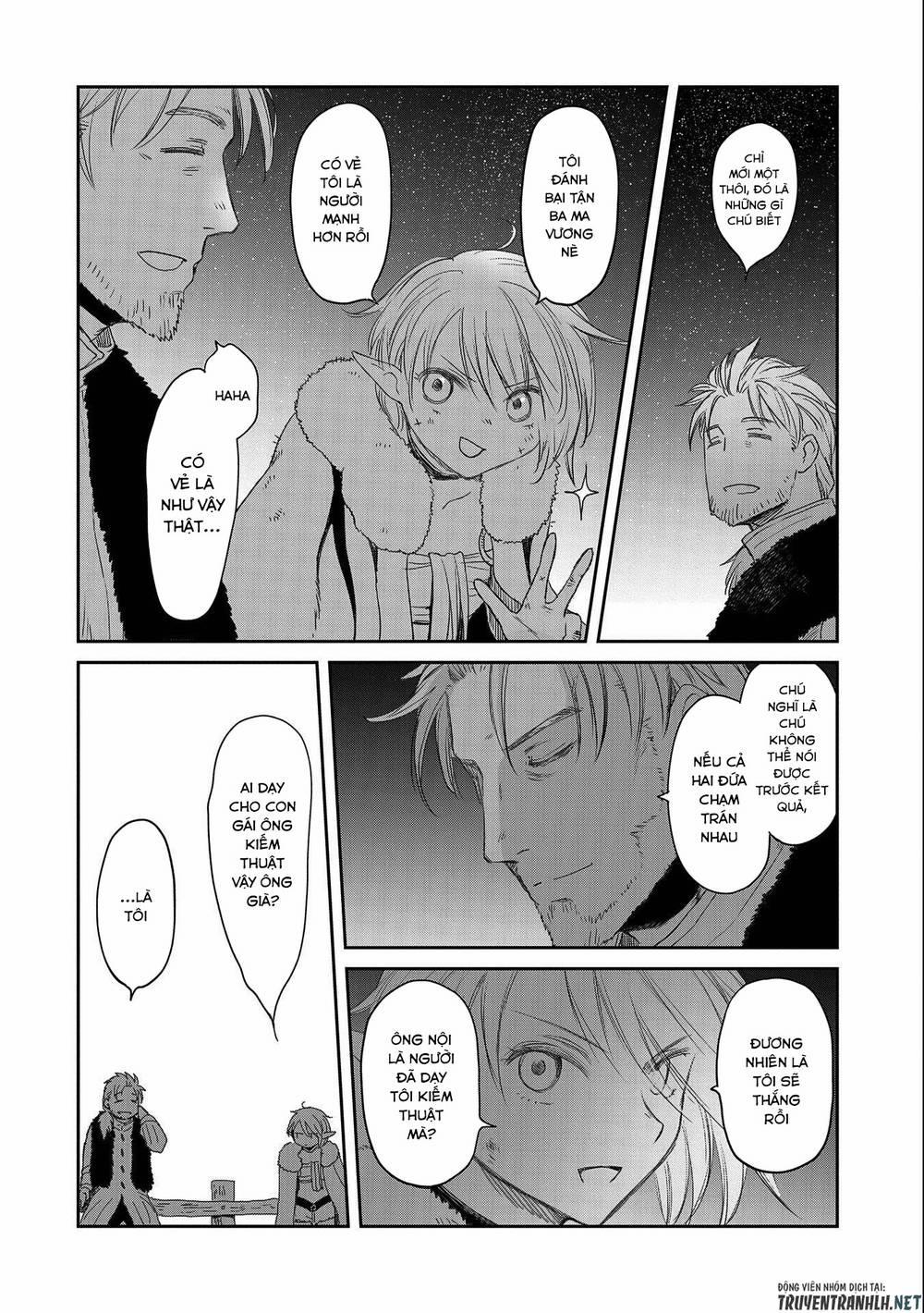 Boukensha Ni Naritai To Miyako Ni Deteitta Musume Ga S Rank Ni Nattet 30 trang 22