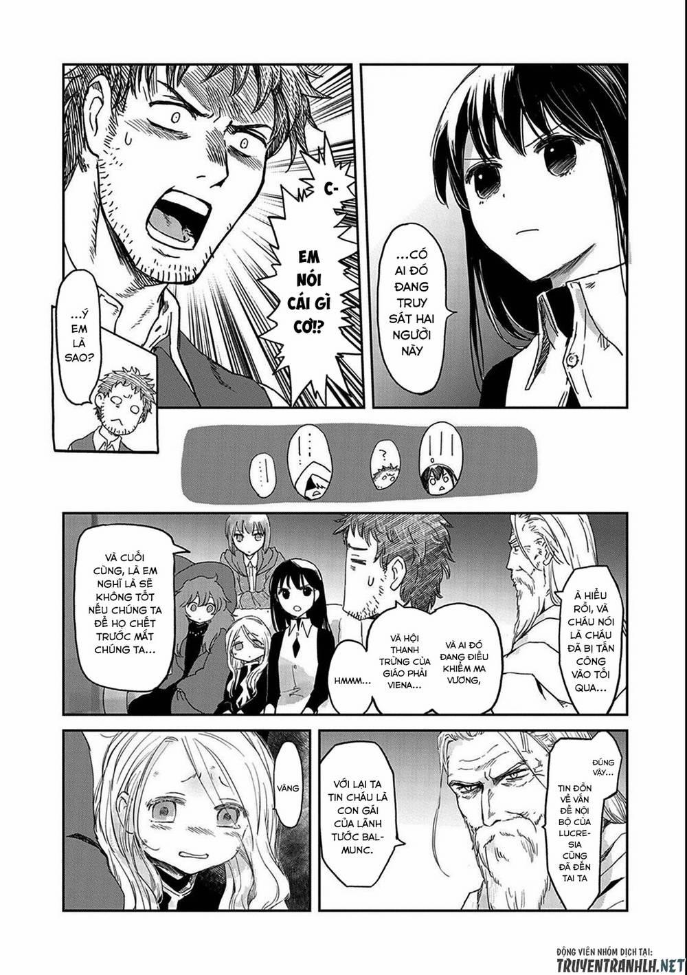 Boukensha Ni Naritai To Miyako Ni Deteitta Musume Ga S Rank Ni Nattet 31 trang 13