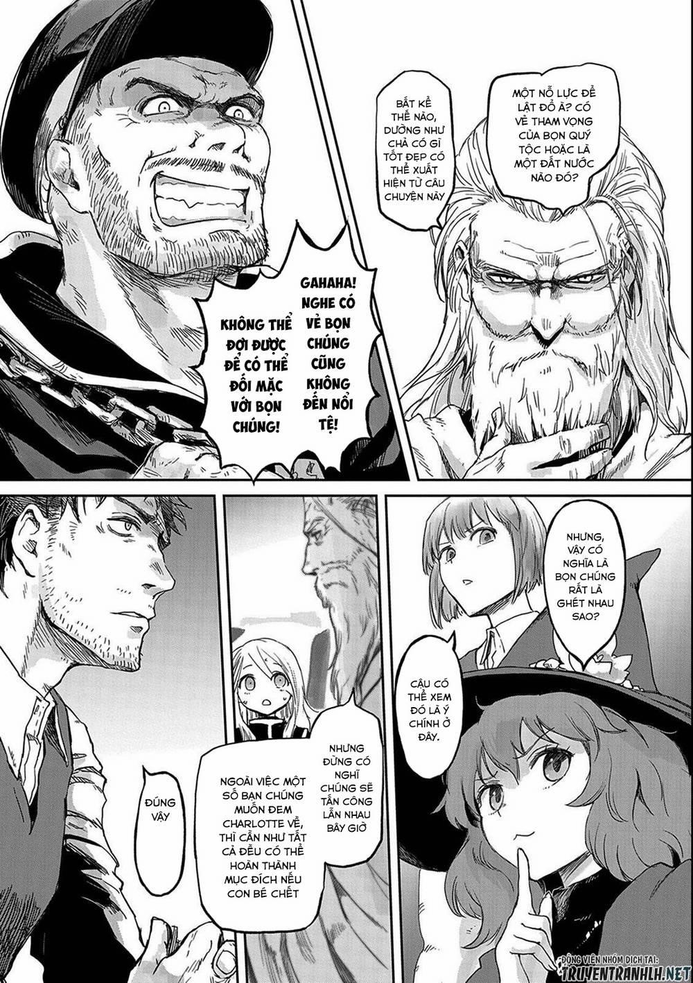 Boukensha Ni Naritai To Miyako Ni Deteitta Musume Ga S Rank Ni Nattet 31 trang 16