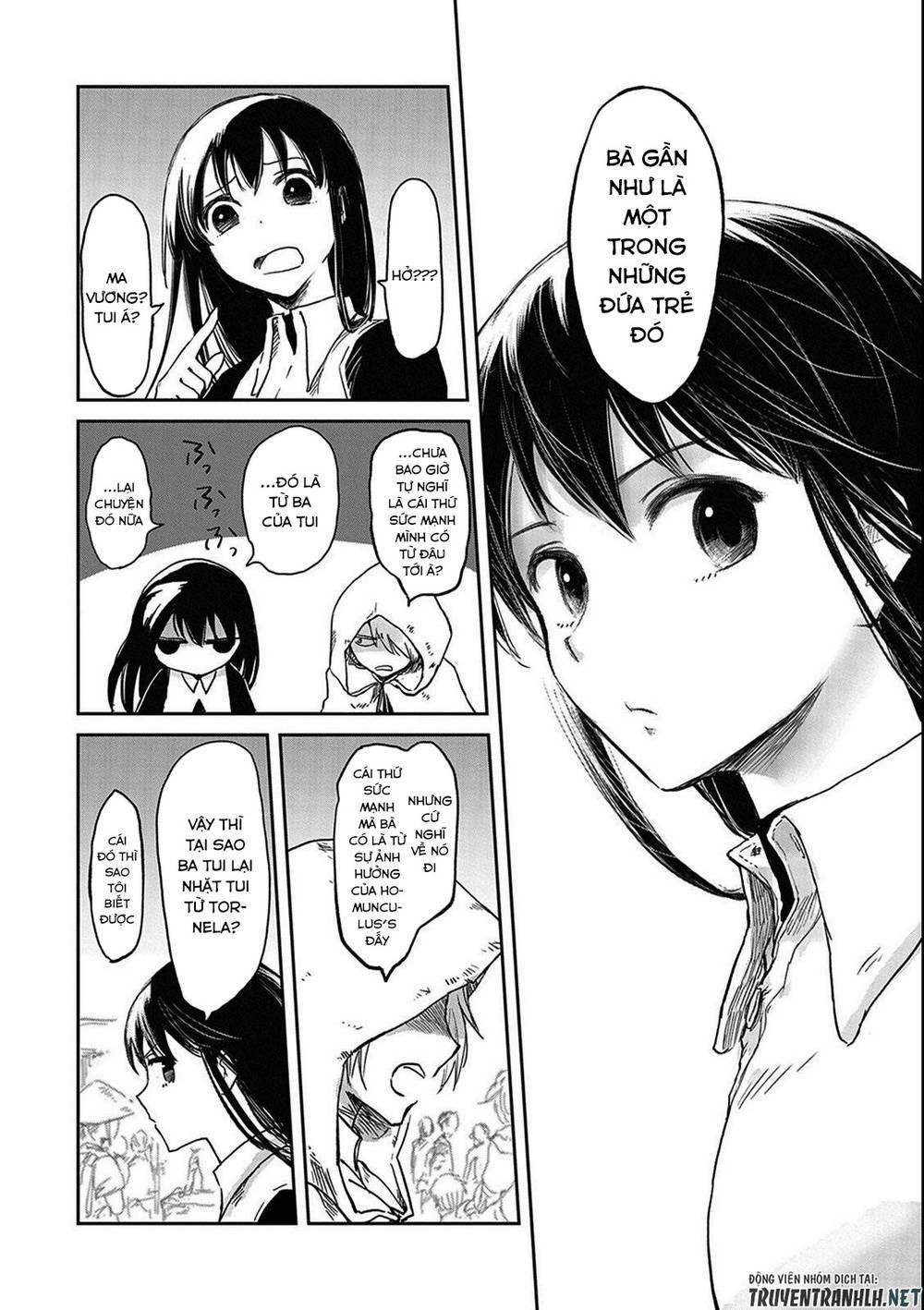 Boukensha Ni Naritai To Miyako Ni Deteitta Musume Ga S Rank Ni Nattet 31 trang 22