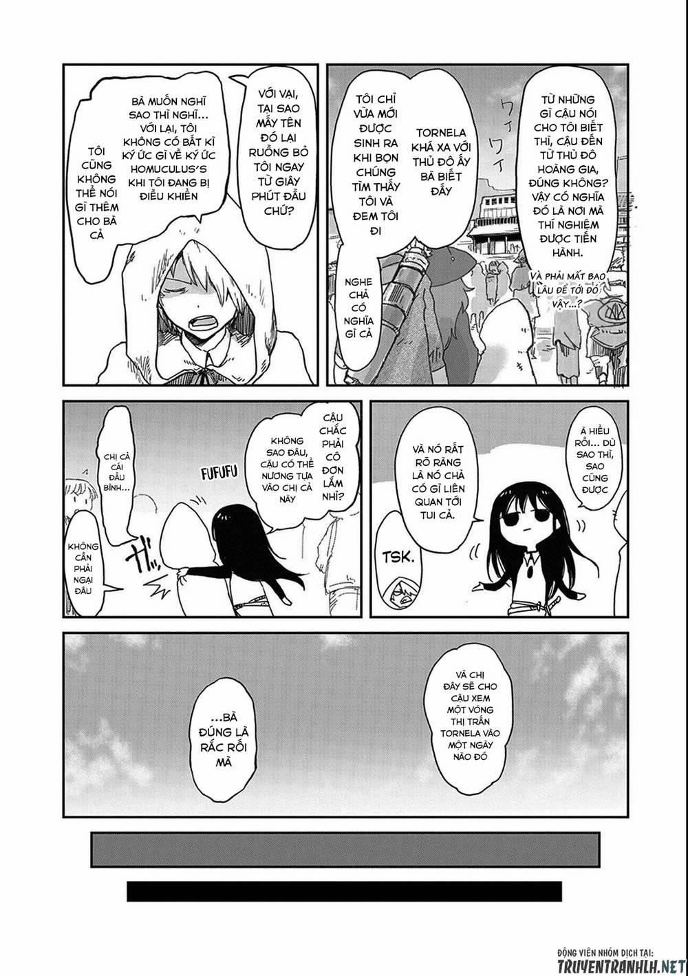 Boukensha Ni Naritai To Miyako Ni Deteitta Musume Ga S Rank Ni Nattet 31 trang 23