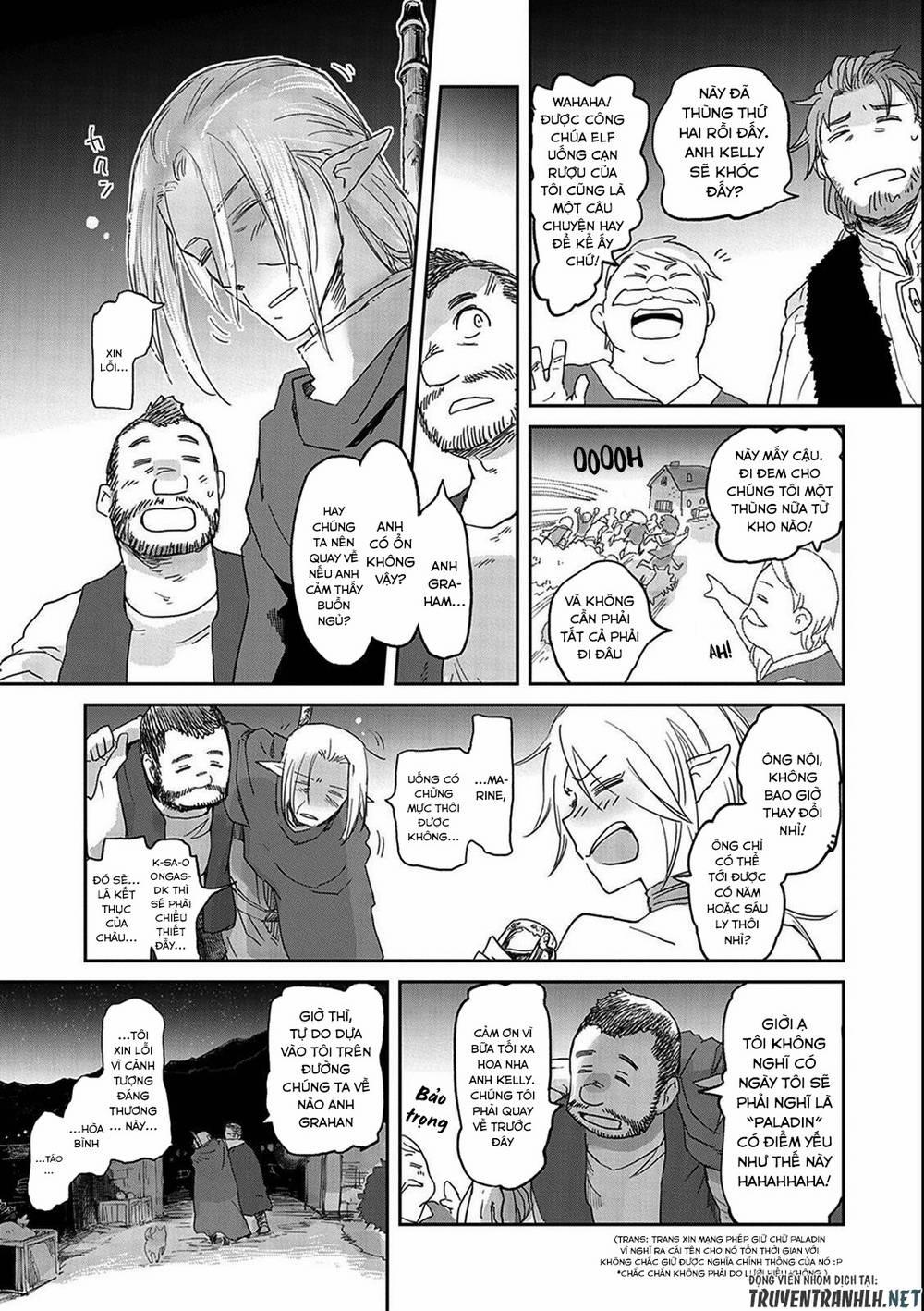 Boukensha Ni Naritai To Miyako Ni Deteitta Musume Ga S Rank Ni Nattet 31 trang 25