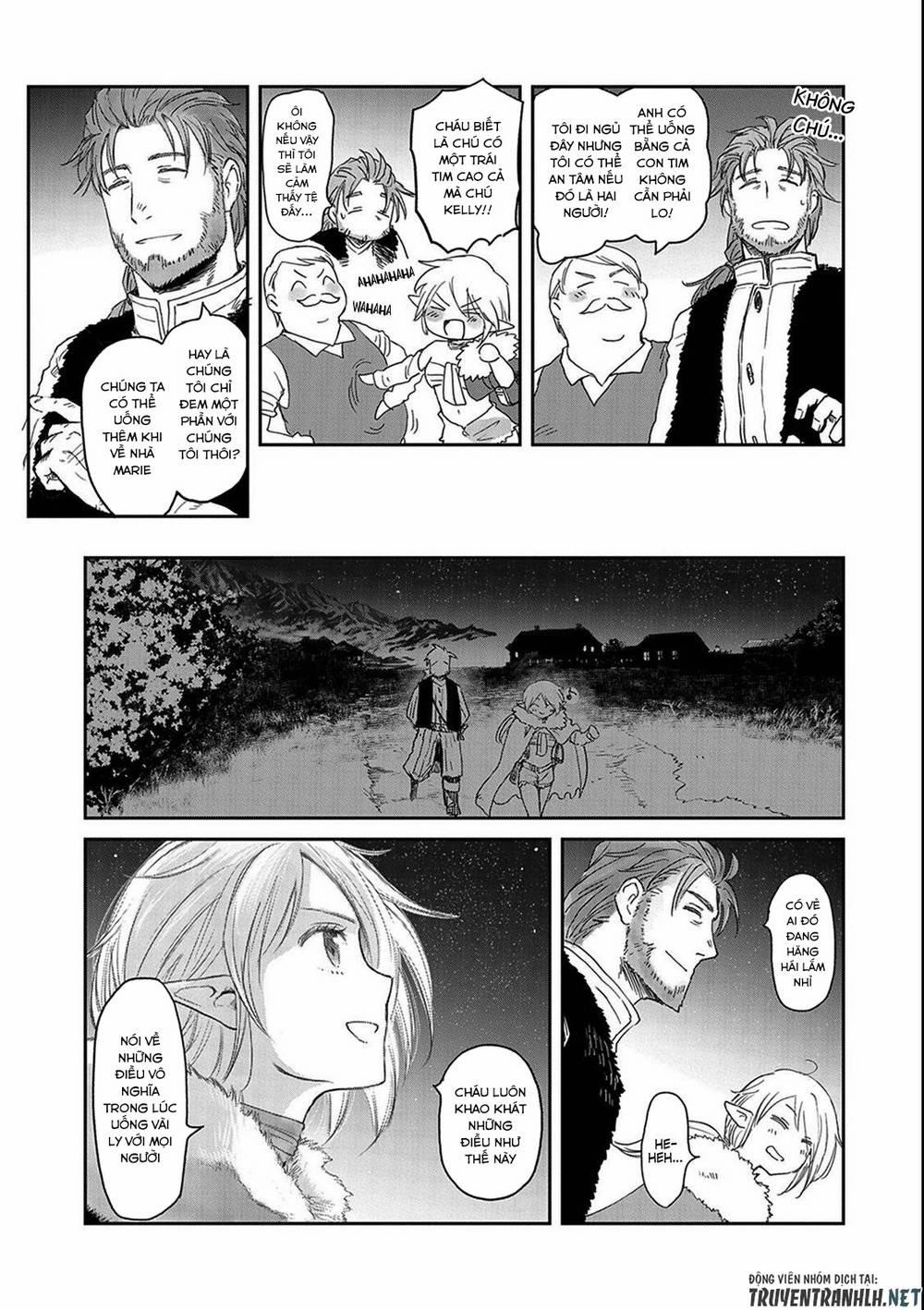 Boukensha Ni Naritai To Miyako Ni Deteitta Musume Ga S Rank Ni Nattet 31 trang 27