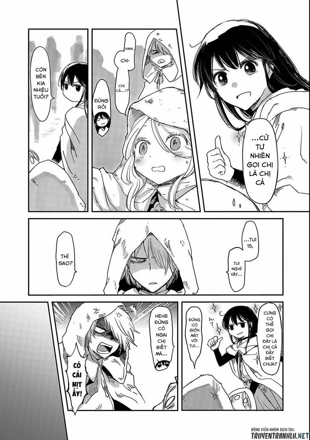 Boukensha Ni Naritai To Miyako Ni Deteitta Musume Ga S Rank Ni Nattet 31 trang 9