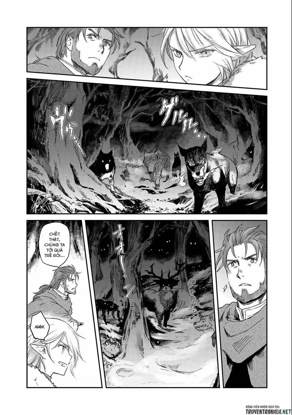 Boukensha Ni Naritai To Miyako Ni Deteitta Musume Ga S Rank Ni Nattet 32.1 trang 11