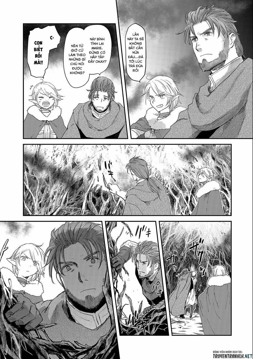 Boukensha Ni Naritai To Miyako Ni Deteitta Musume Ga S Rank Ni Nattet 32.1 trang 17