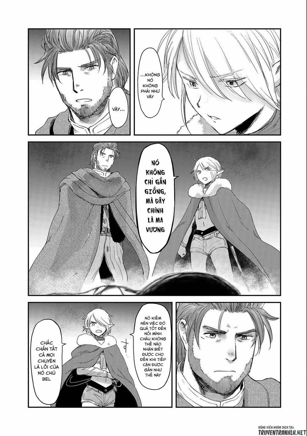 Boukensha Ni Naritai To Miyako Ni Deteitta Musume Ga S Rank Ni Nattet 32.1 trang 19