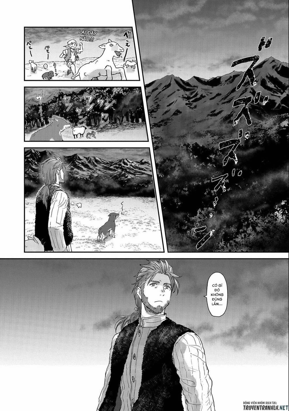 Boukensha Ni Naritai To Miyako Ni Deteitta Musume Ga S Rank Ni Nattet 32.1 trang 6