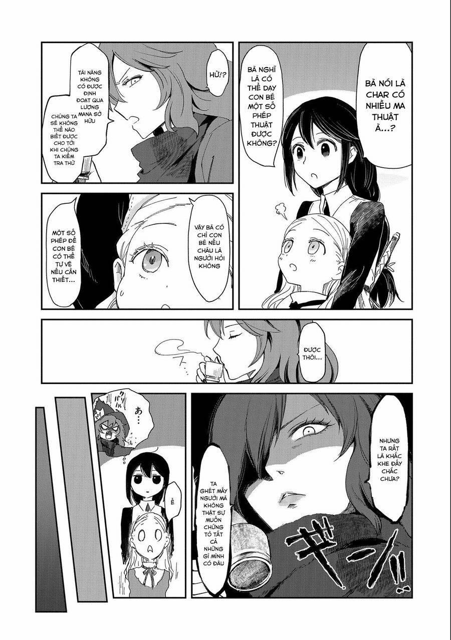 Boukensha Ni Naritai To Miyako Ni Deteitta Musume Ga S Rank Ni Nattet 33.1 trang 19