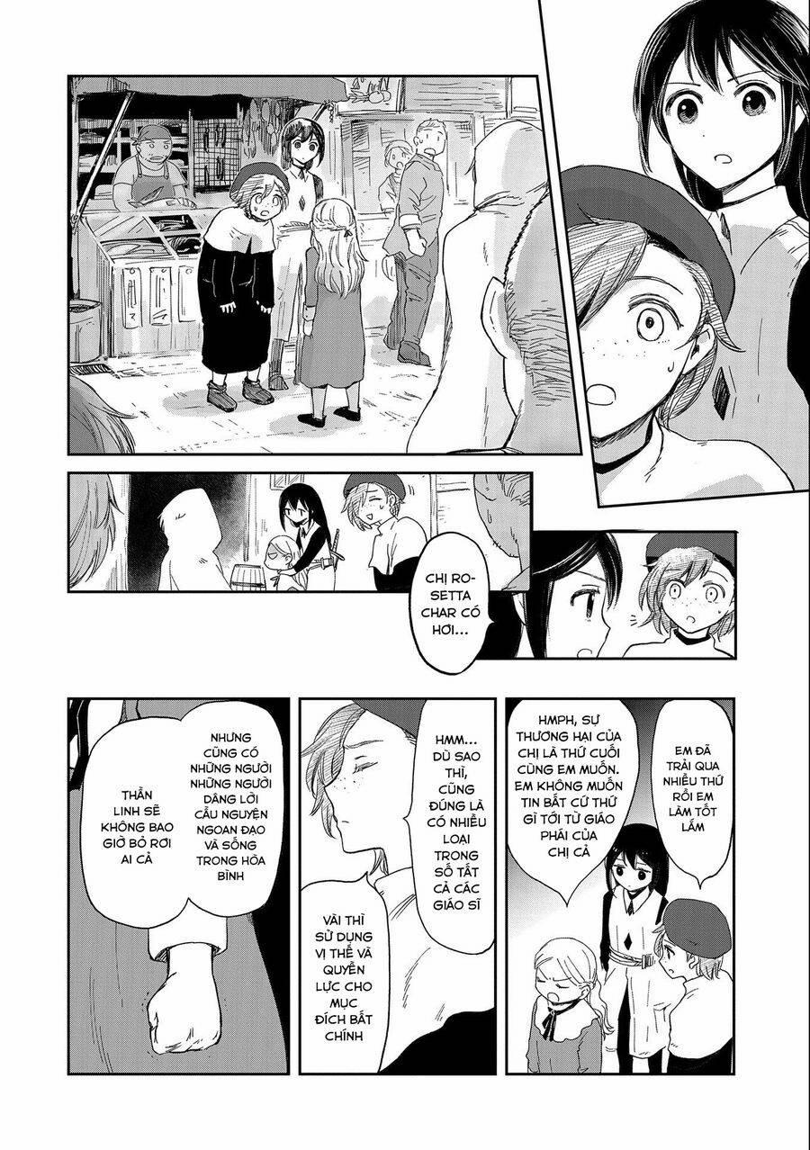 Boukensha Ni Naritai To Miyako Ni Deteitta Musume Ga S Rank Ni Nattet 33.1 trang 26