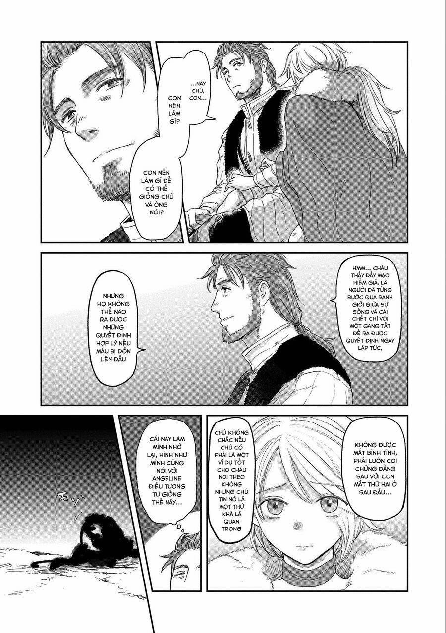 Boukensha Ni Naritai To Miyako Ni Deteitta Musume Ga S Rank Ni Nattet 33 trang 11