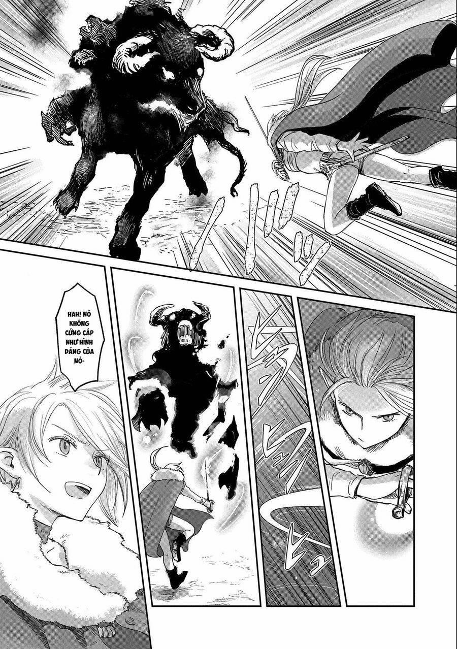 Boukensha Ni Naritai To Miyako Ni Deteitta Musume Ga S Rank Ni Nattet 33 trang 2