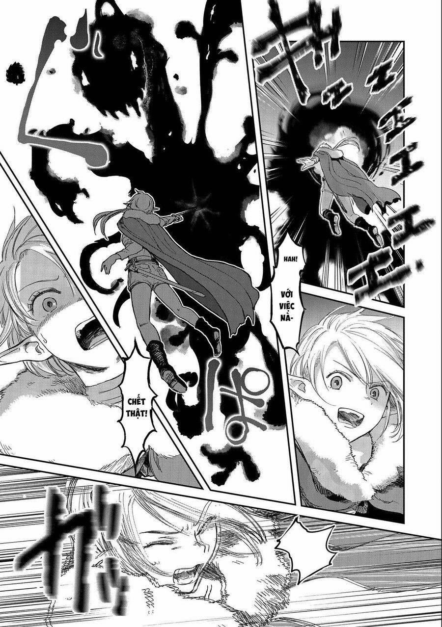 Boukensha Ni Naritai To Miyako Ni Deteitta Musume Ga S Rank Ni Nattet 33 trang 7