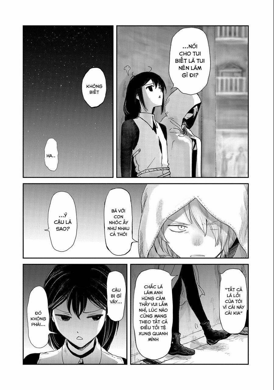 Boukensha Ni Naritai To Miyako Ni Deteitta Musume Ga S Rank Ni Nattet 34 trang 18