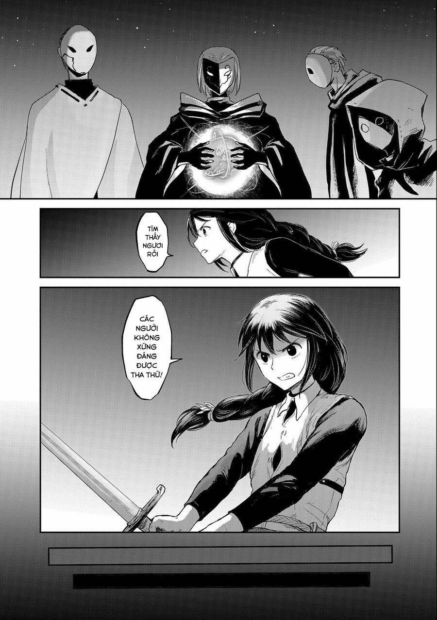 Boukensha Ni Naritai To Miyako Ni Deteitta Musume Ga S Rank Ni Nattet 34 trang 9