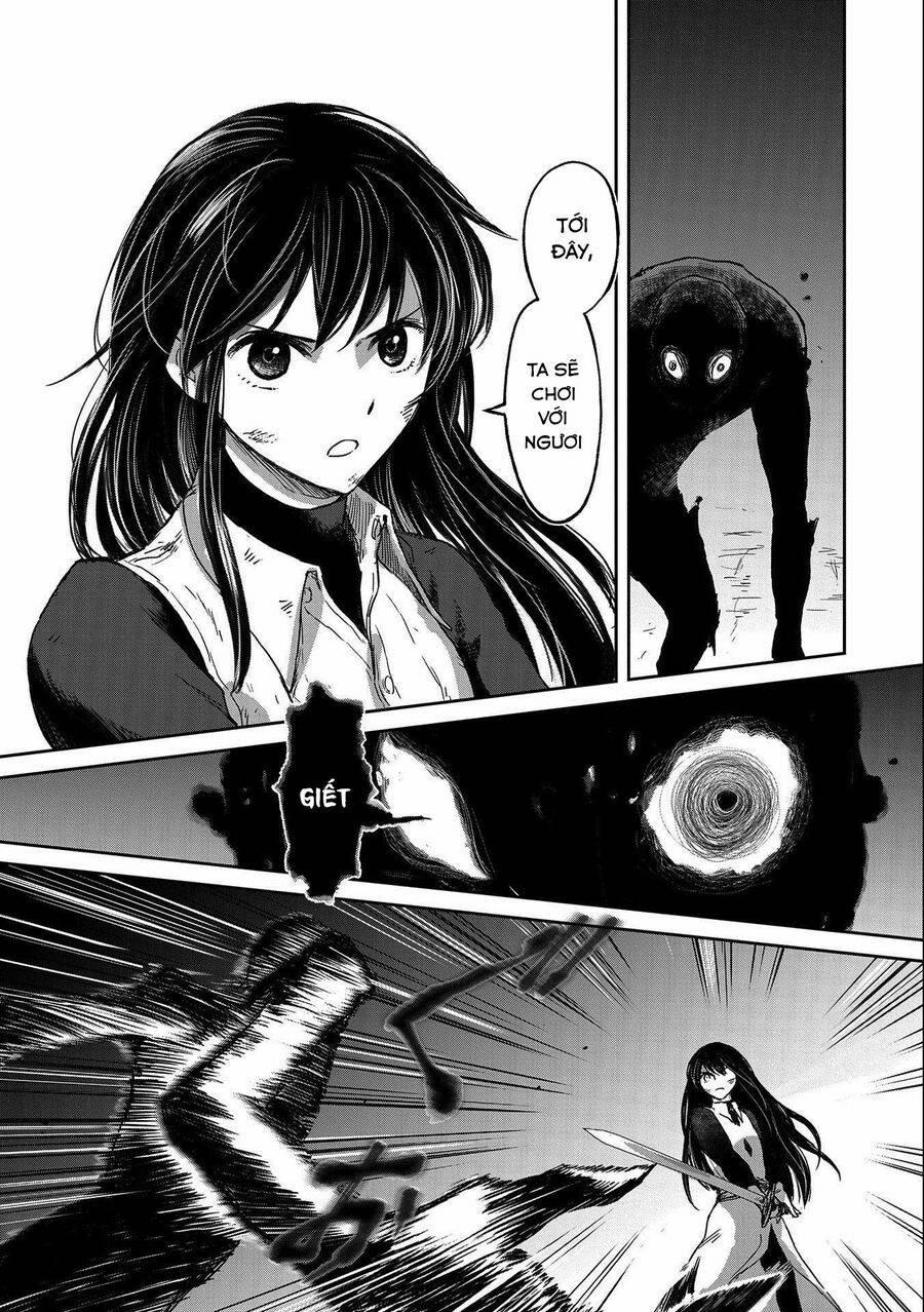 Boukensha Ni Naritai To Miyako Ni Deteitta Musume Ga S Rank Ni Nattet 35 trang 20