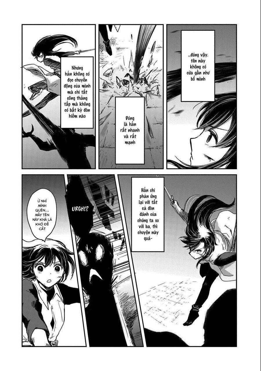 Boukensha Ni Naritai To Miyako Ni Deteitta Musume Ga S Rank Ni Nattet 35 trang 21