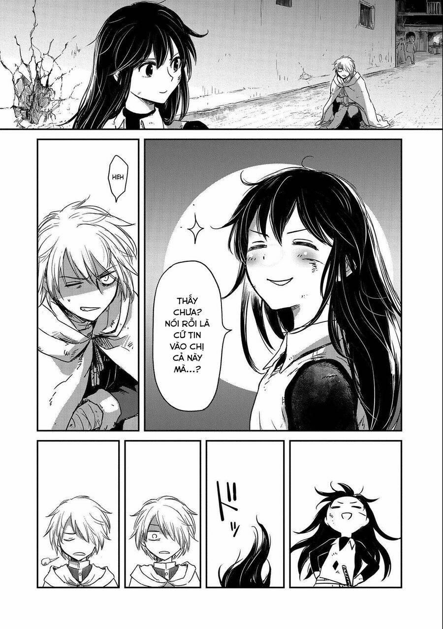 Boukensha Ni Naritai To Miyako Ni Deteitta Musume Ga S Rank Ni Nattet 35 trang 25