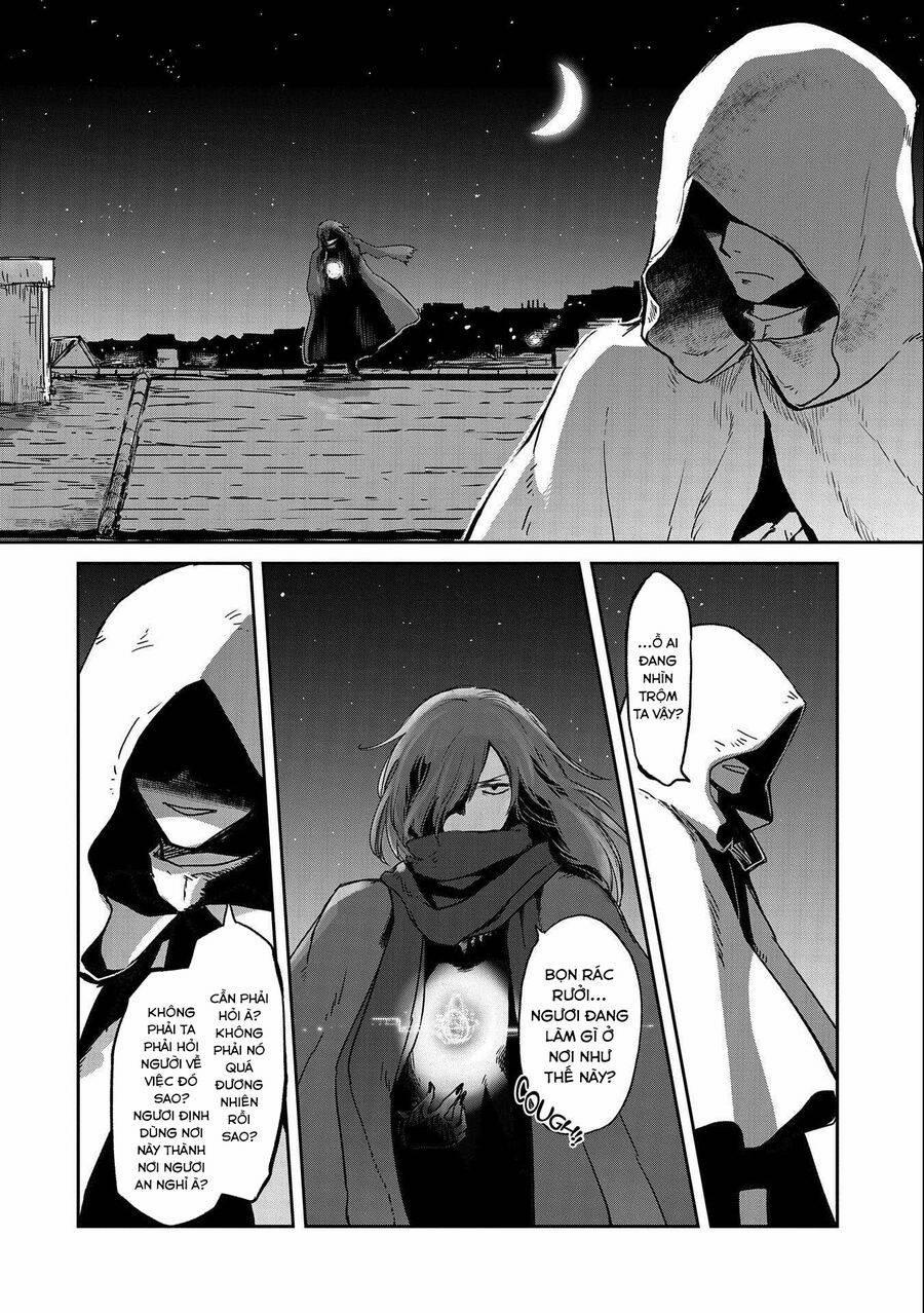 Boukensha Ni Naritai To Miyako Ni Deteitta Musume Ga S Rank Ni Nattet 35 trang 27