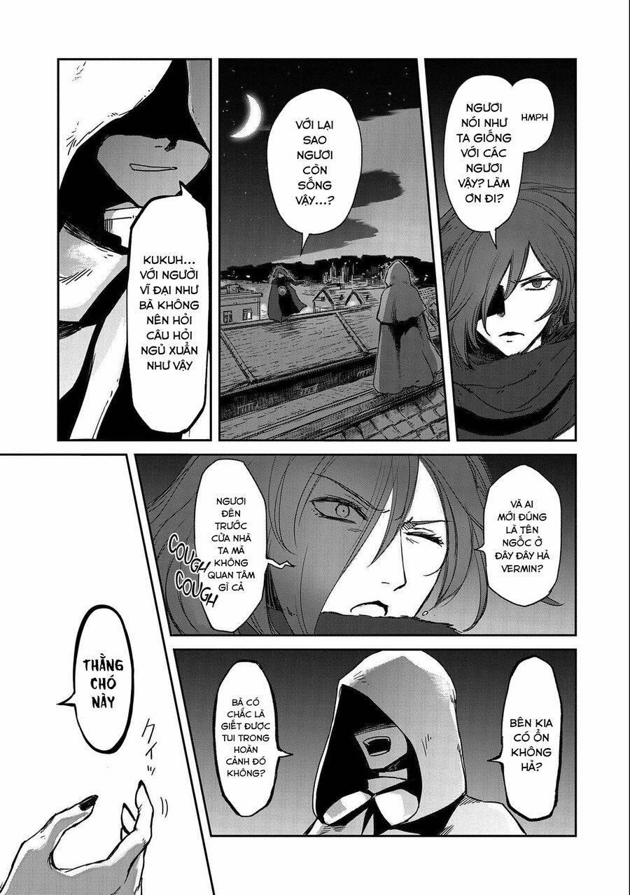 Boukensha Ni Naritai To Miyako Ni Deteitta Musume Ga S Rank Ni Nattet 35 trang 28