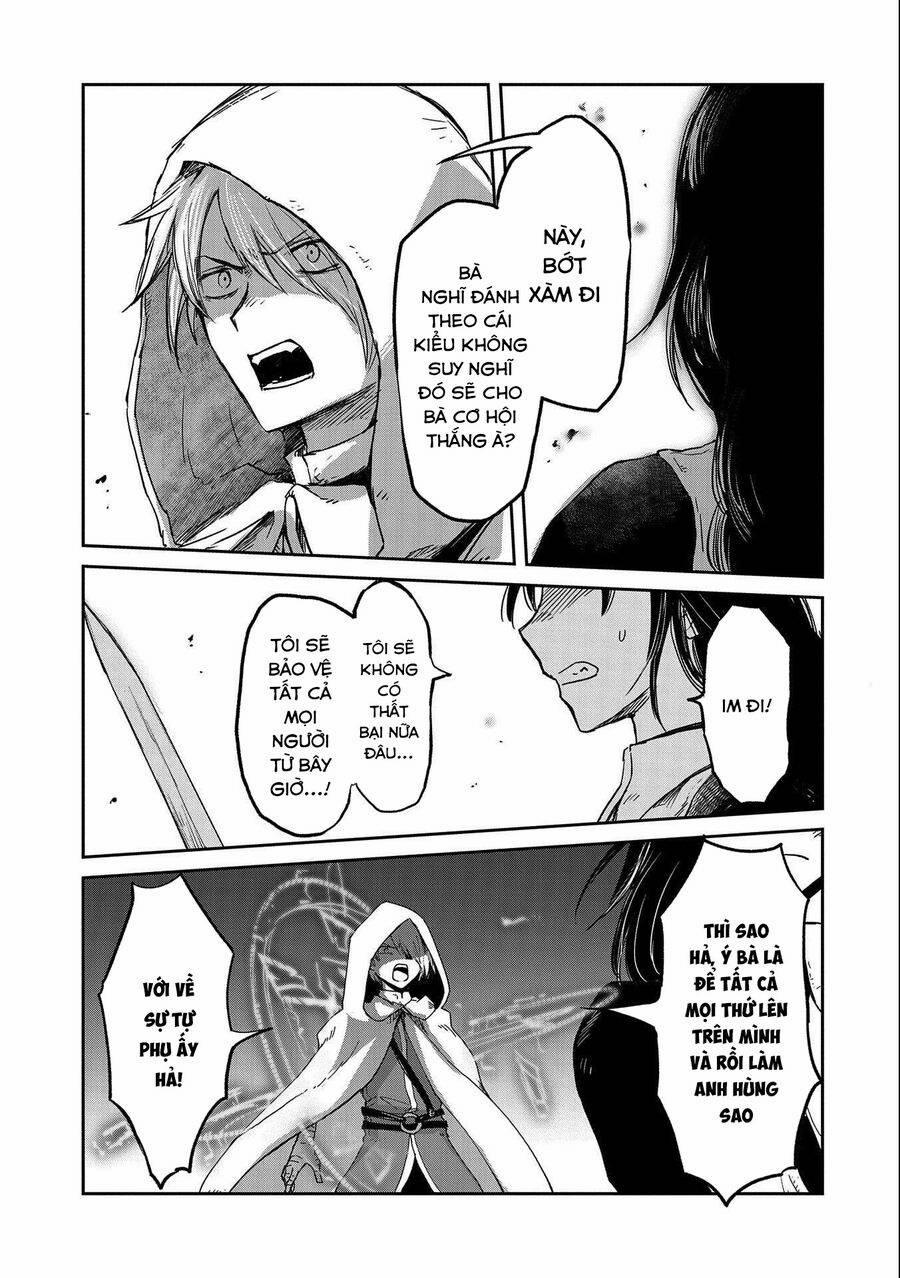 Boukensha Ni Naritai To Miyako Ni Deteitta Musume Ga S Rank Ni Nattet 35 trang 7