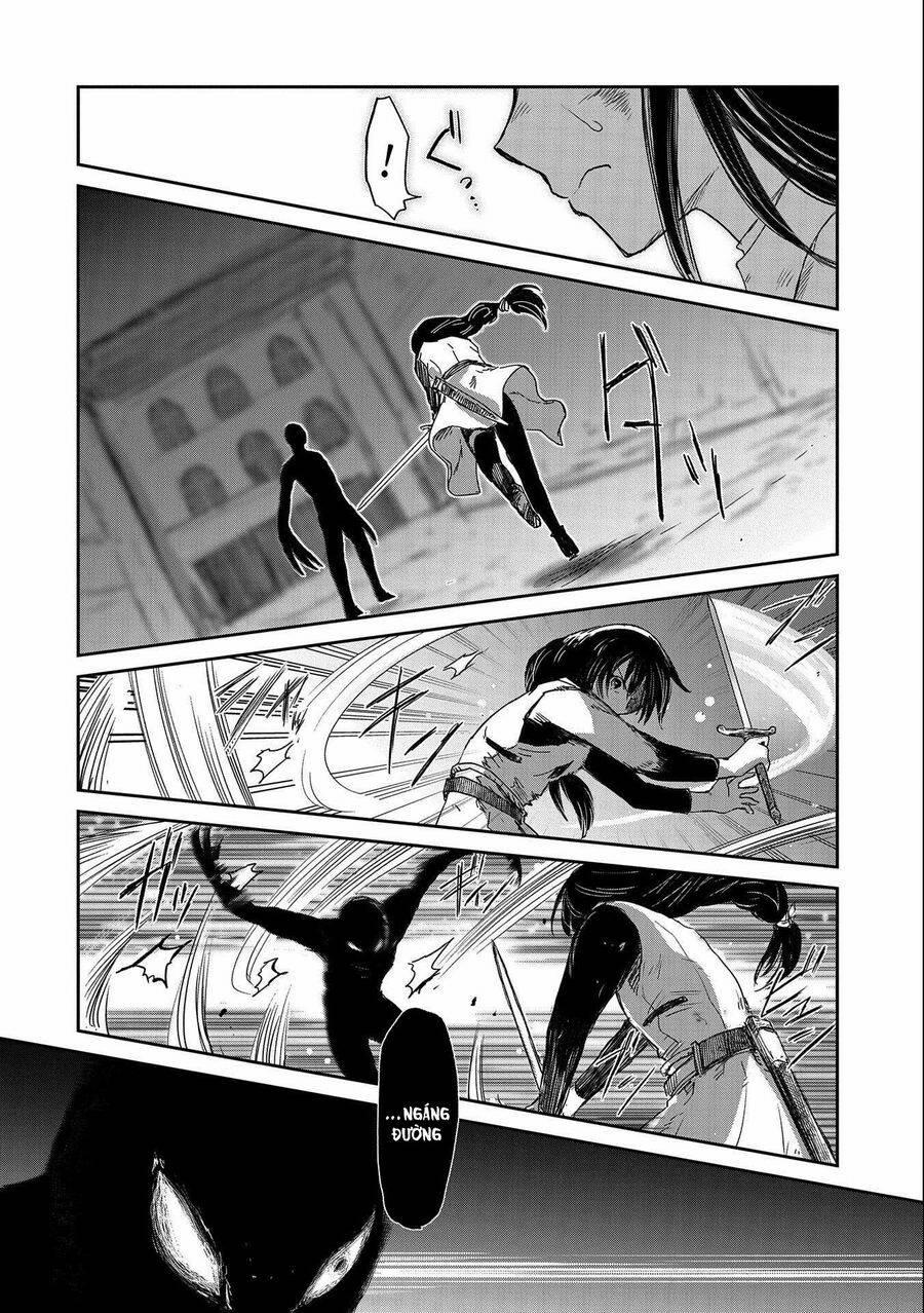 Boukensha Ni Naritai To Miyako Ni Deteitta Musume Ga S Rank Ni Nattet 35 trang 8