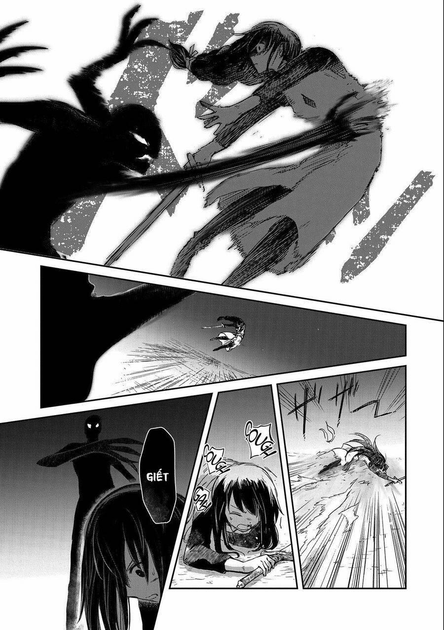 Boukensha Ni Naritai To Miyako Ni Deteitta Musume Ga S Rank Ni Nattet 35 trang 9